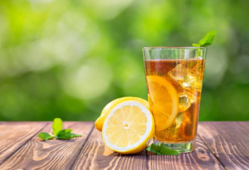 Citrus Lemonade Tea