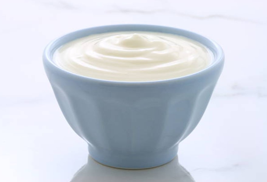 Vanilla Ice Cream Smoothie Bowl